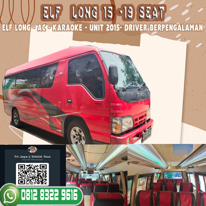 Rekomendasi Rental Bus Ukuran Sedang Terdekat  Tambora Jakarta Barat 30e43c